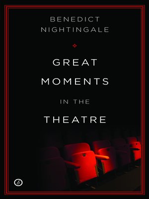 cover image of Great Moments in the Theatre